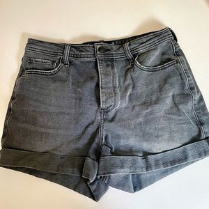 Hollister Denim Shorts (29)